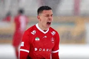 اتمام حجت اوسمار با ستاره خارجی پرسپولیس