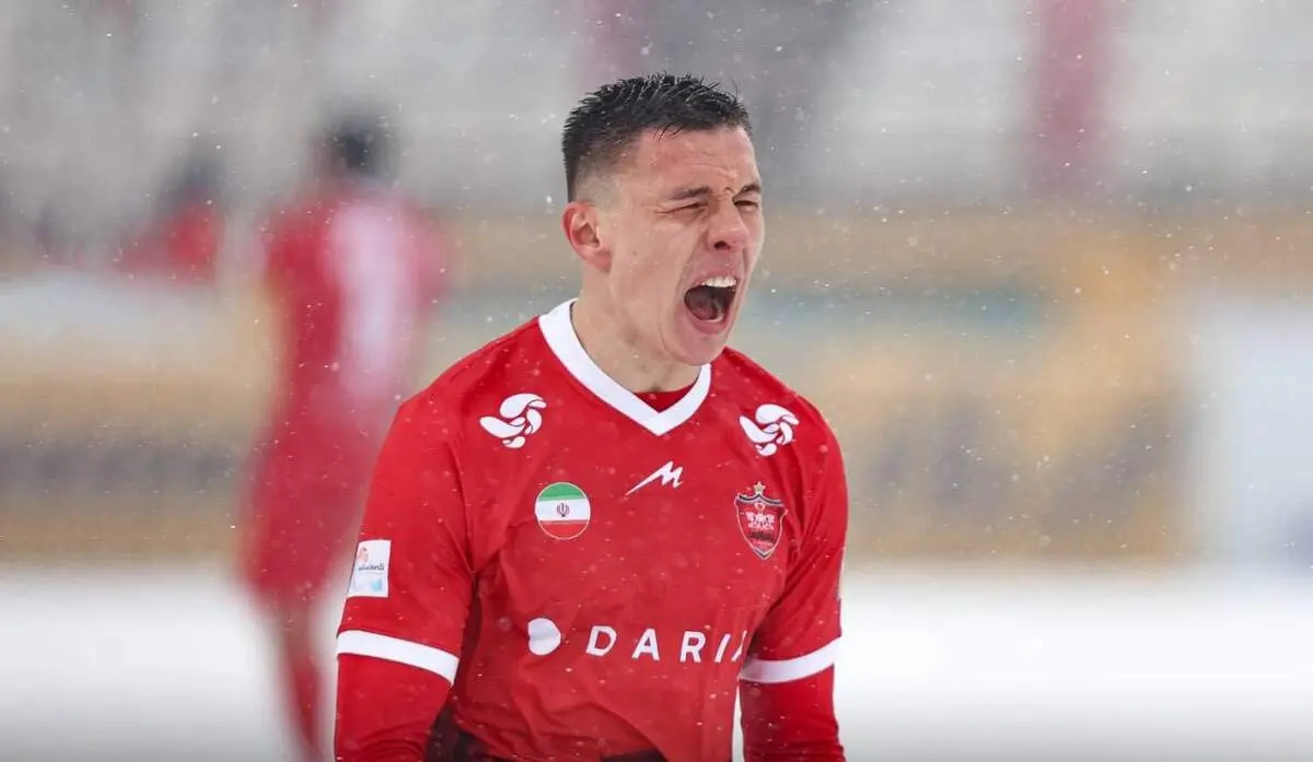 اتمام حجت اوسمار با ستاره خارجی پرسپولیس