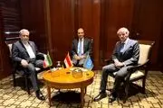 جزییات دیدار عراقچی و گروسی در مصر