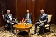 جزییات دیدار عراقچی و گروسی در مصر