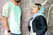 فیلم غیرقابل  پخش از همسر حسین ماهینی همه را شوکه کرد!/ ویدئو