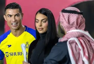 ماجرای حمله عربستانی‌ها به رونالدو چیست