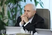 ظریف واکنش نشان داد؛ وضعیت نگران کننده قیمت دلار در سال 1404