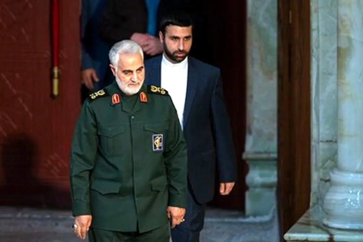  داستان انگشتر معروف حاج قاسم سلیمانی چه بود؟ 