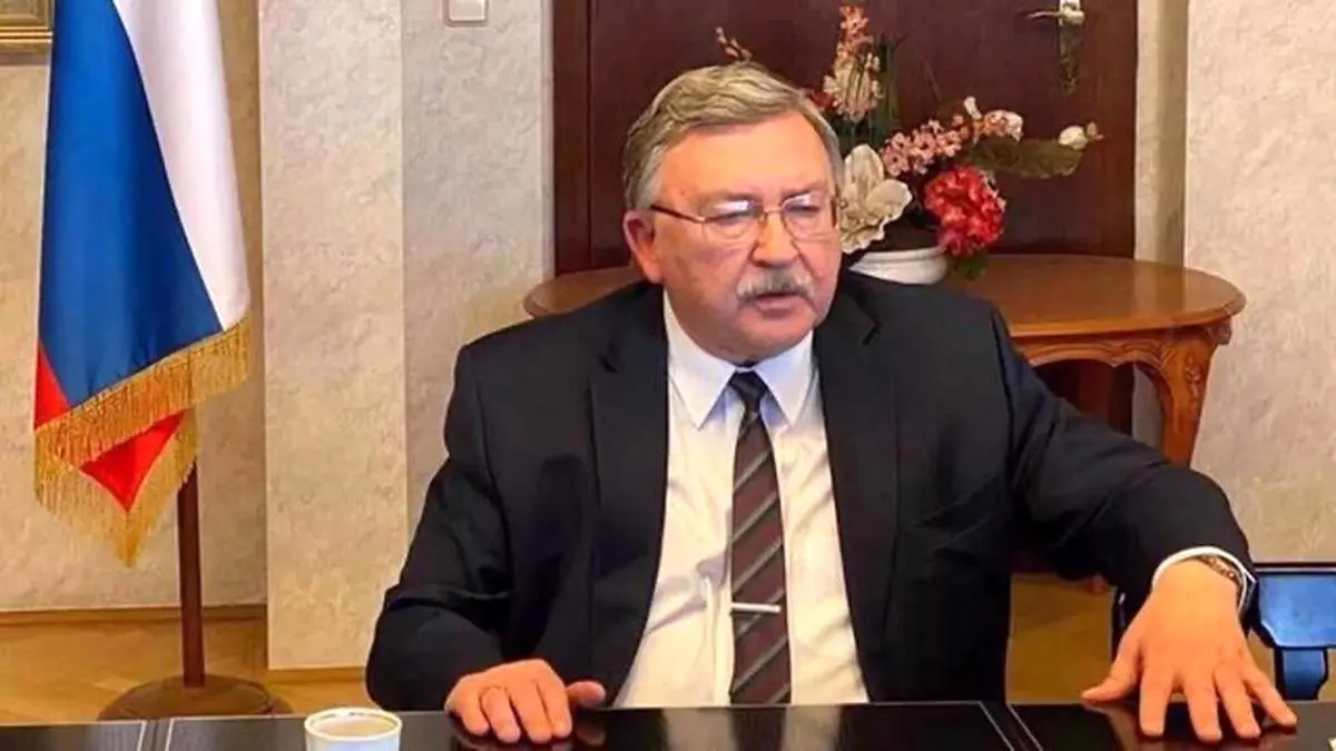 واکنش اولیانوف به اظهارات جیک سالیوان علیه ایران: گیج کننده بود!
