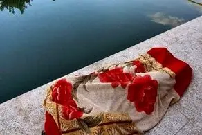 پیدا شدن تن بی‌جان زن تهرانی پتو پیچ شده!+عکس