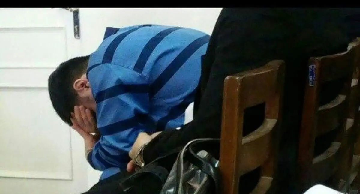 مرد بیچاره مچ زنش را با برادرش گرفت