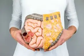 ماده ای برای محافظت از روده ها