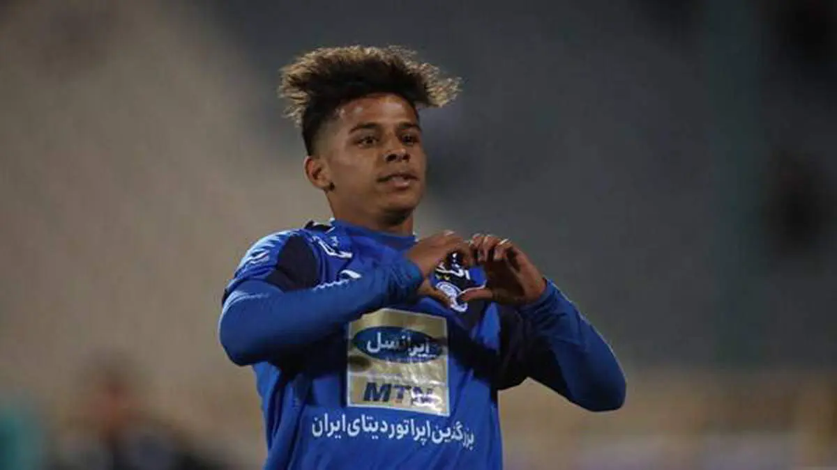 ستاره استقلال از دید AFC در لیگ قهرمانان آسیا