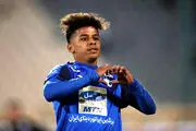 ستاره استقلال از دید AFC در لیگ قهرمانان آسیا