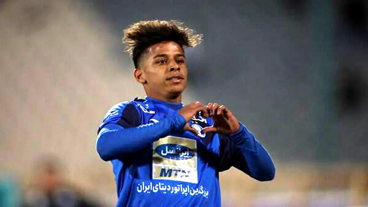 ستاره استقلال از دید AFC در لیگ قهرمانان آسیا