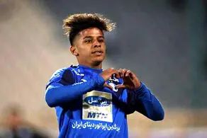 ستاره استقلال از دید AFC در لیگ قهرمانان آسیا