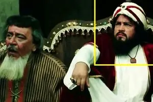 تغییر چهره شریفی‌نیا ۳۴ سال پس از سریال امام علی