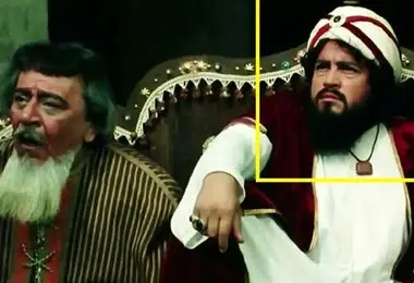 تغییر چهره شریفی‌نیا ۳۴ سال پس از سریال امام علی