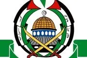 حماس درباره تبادل اسرا با اسراییل بیانیه داد 