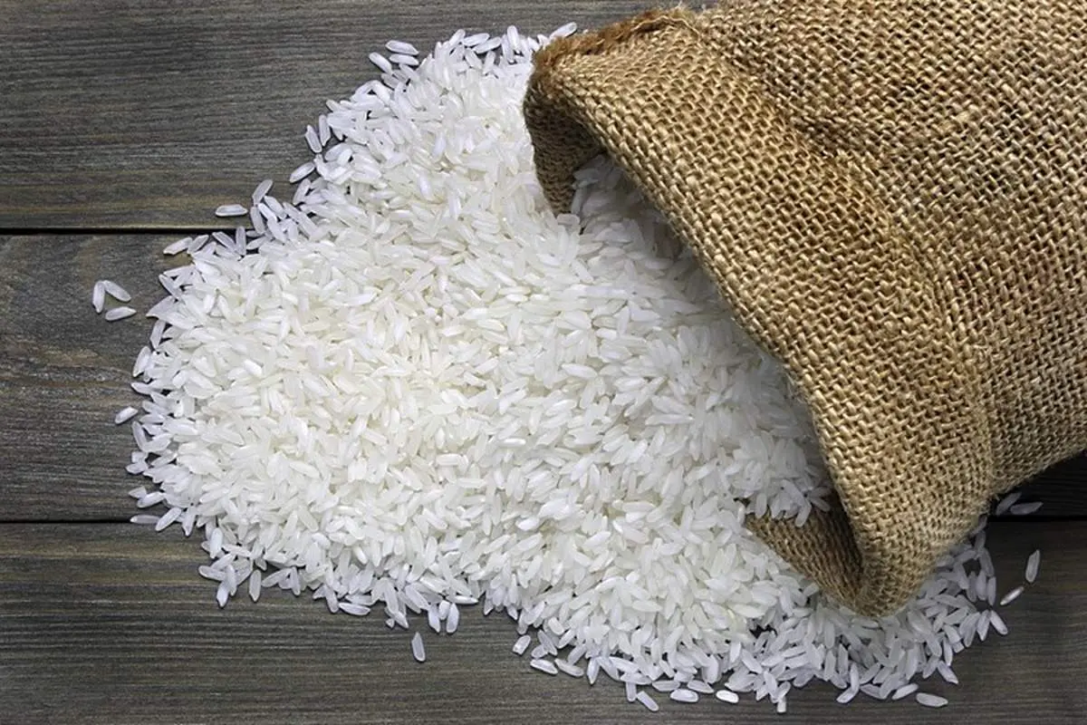 قیمت برنج سربه فلک کشید