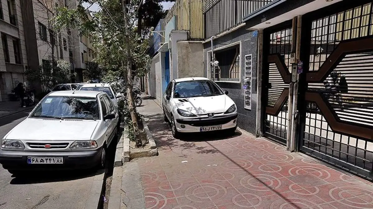 جای پارک در تهران باز هم جان گرفت!