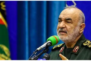 سردار سلامی: ما به خوبی دشمنان ملت ایران را می‌شناسیم و از نقشه‌های شوم آنها آگاه هستیم/ من سرباز، خادم و فدایی  رهبری هستم