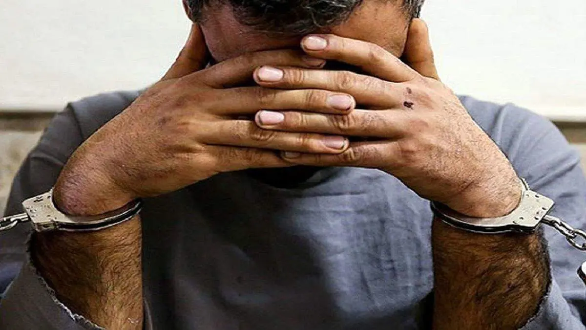 مرد جوان: زنم را با میله بارفیکس کشتم بعد تکه تکه کردم!
