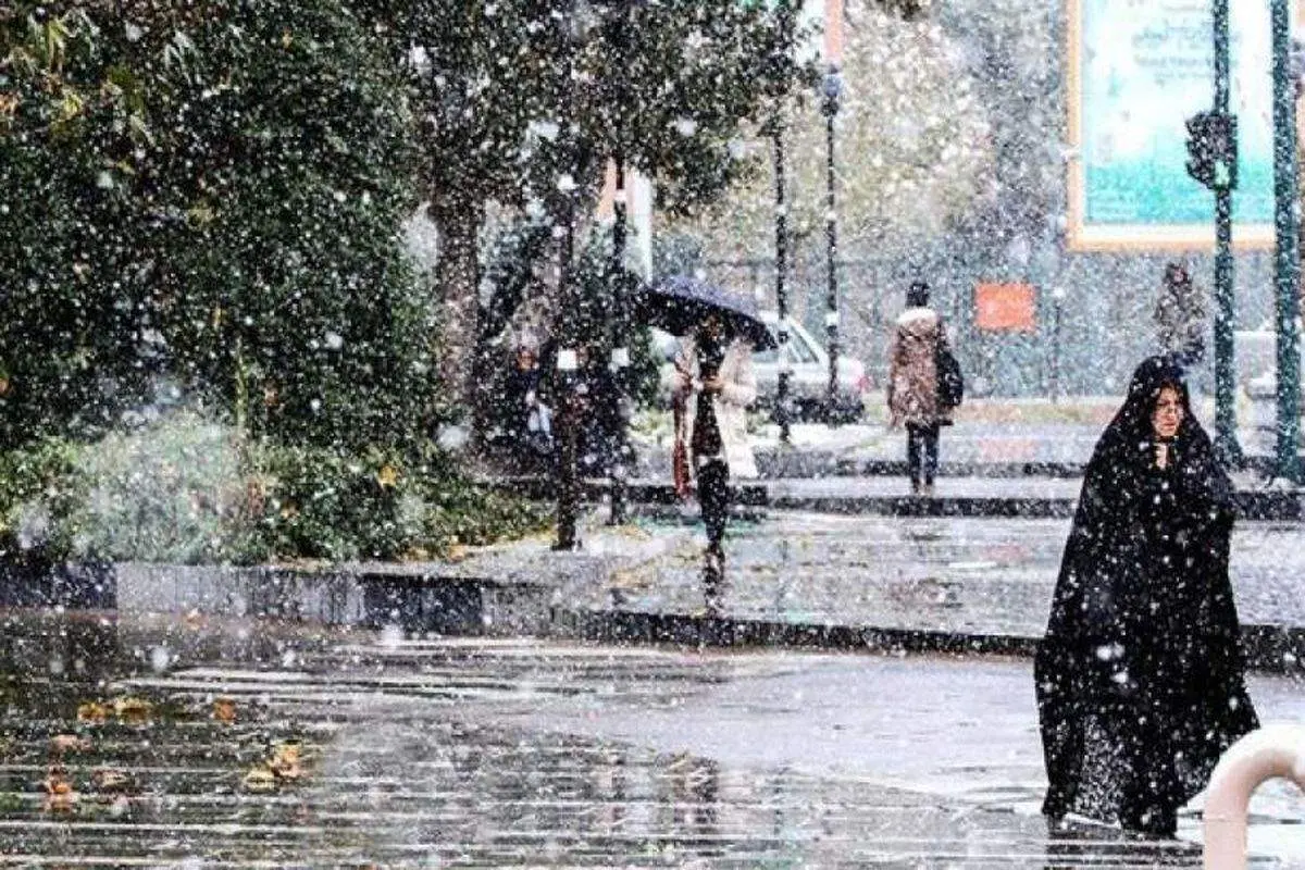 کاهش محسوس دما از هفته آینده در کشور/ بارش باران و سیل در این مناطق