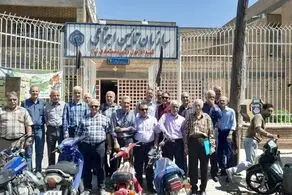 تجمع گسترده بازنشستگان برای ترمیم حقوق