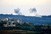 حمله گستره حزب الله لبنان به اسرائیل!