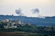 حمله گستره حزب الله لبنان به اسرائیل!