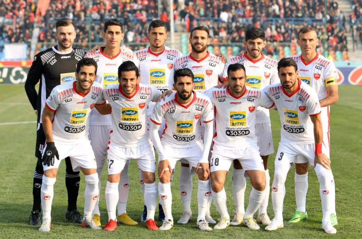 نگرانی گروهی از هواداران پرسپولیس بخاطر تغییر رنگ پیراهن