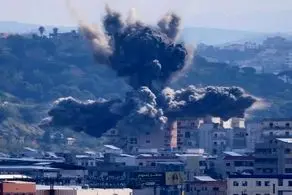 ۶ شهید در حمله رژیم‌صهیونیستی به جنوب لبنان