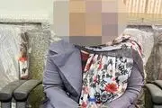 رابطه سیاه زن شوهر دار  با بوتیکدار محله لو رفت و ...