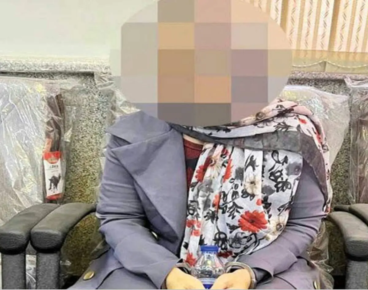 رابطه سیاه زن شوهر دار  با بوتیکدار محله لو رفت و ...