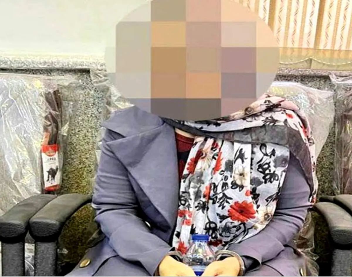 رابطه سیاه زن شوهر دار  با بوتیکدار محله لو رفت و ...