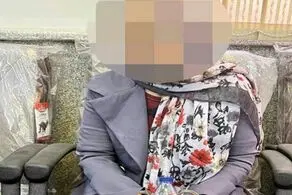 رابطه سیاه زن شوهر دار  با بوتیکدار محله لو رفت و ...