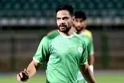 کمال کامیابی نیا عزادار شد