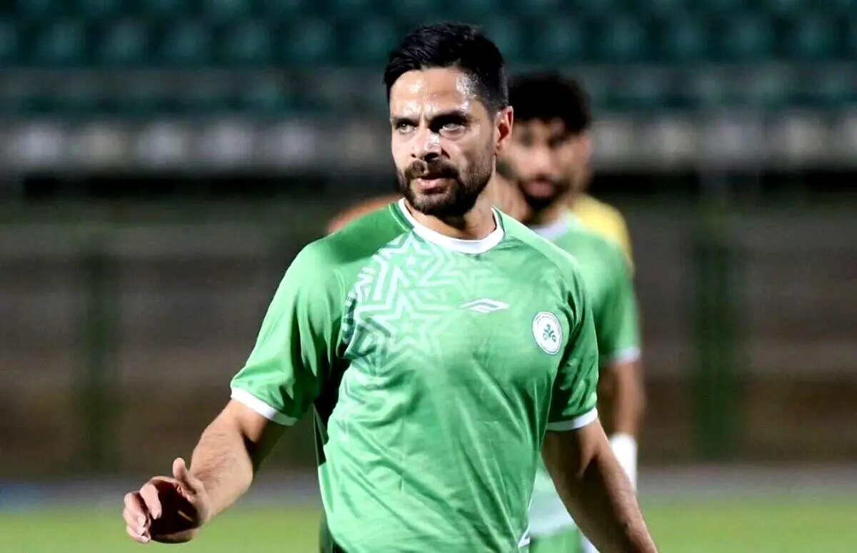 کمال کامیابی نیا عزادار شد