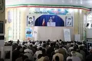 امام جمعه زاهدان: دشمن در کف خیابان از نسل جدید استفاده کرد/ محامی خواستار توبه مولوی عبدالحمید شد؟