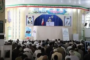 امام جمعه زاهدان: دشمن در کف خیابان از نسل جدید استفاده کرد/ محامی خواستار توبه مولوی عبدالحمید شد؟