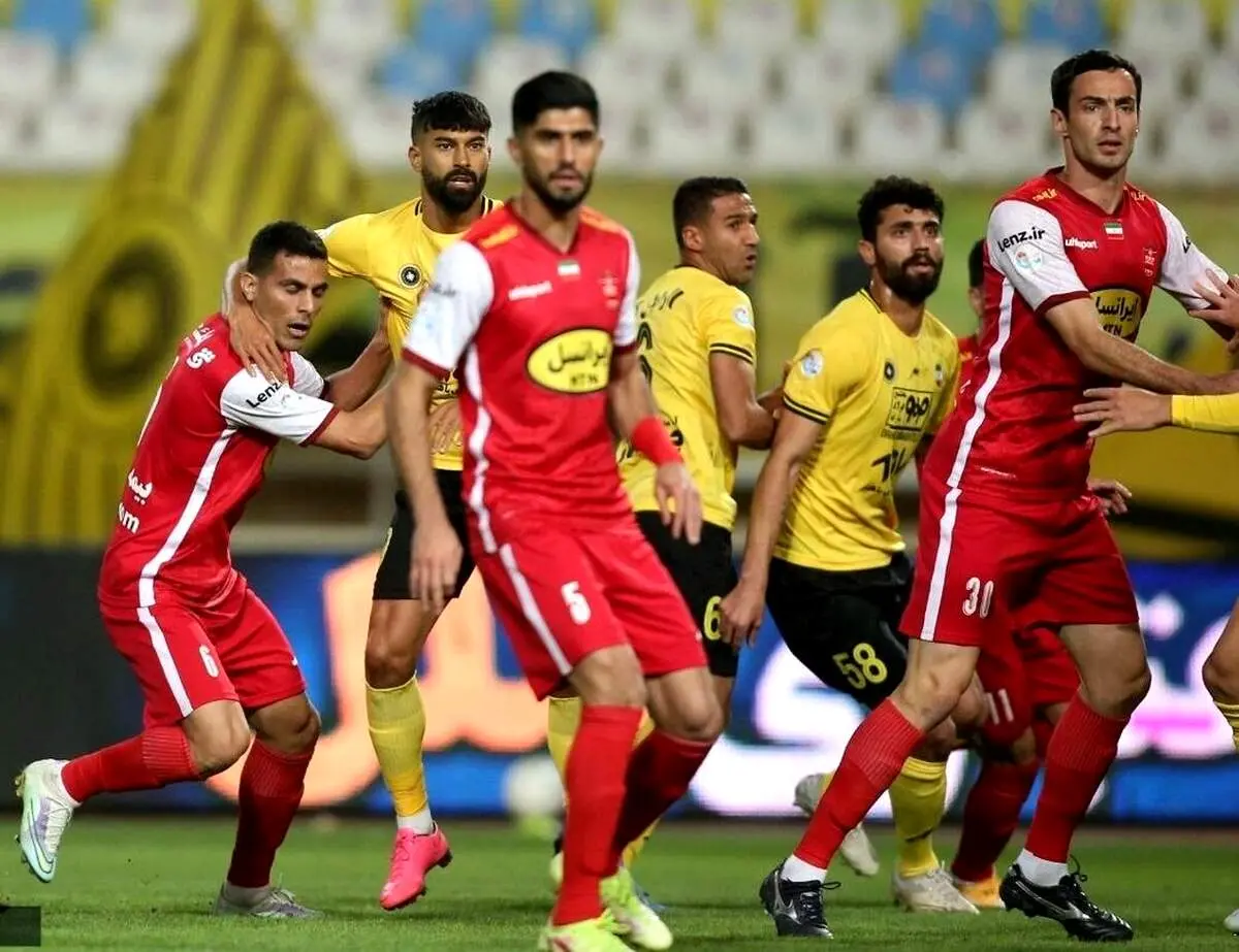 پرپسولیس امروز طلسم باخت 5 فصل را می‌شکند؟