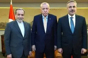 عراقچی: همواره آماده تعامل با کشورهای منطقه برای حفظ ثبات منطقه هستیم