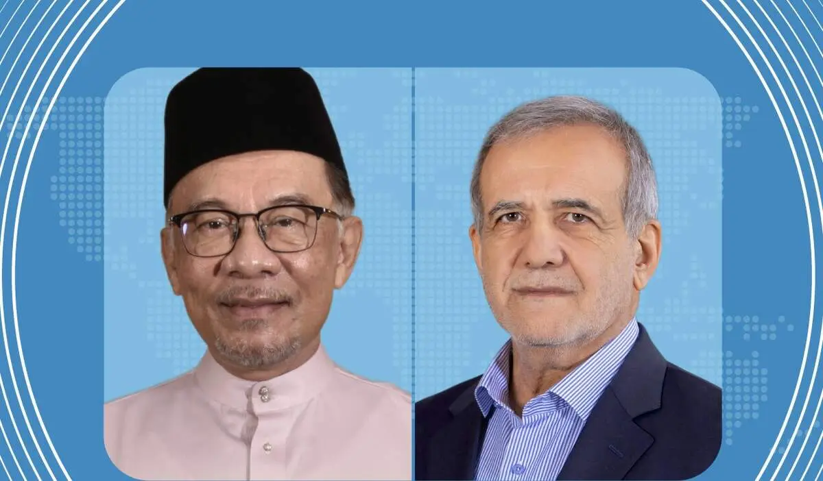 پزشکیان: کشورهای اسلامی اجازه تفرقه افکنی و شعله ور کردن آتش جنگ را ندهند