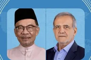 پزشکیان: کشورهای اسلامی اجازه تفرقه افکنی و شعله ور کردن آتش جنگ را ندهند