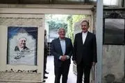 گزارش تصویری| مراسم رونمایی از کتاب حضور و انصراف،  خاطرات سال ۱۳۷۸ آیت الله هاشمی رفسنجانی با حضور اسحاق جهانگیری و علی مطهری