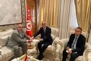 ابلاغ پیام عراقچی به وزارت خارجه تونس