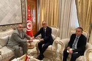 ابلاغ پیام عراقچی به وزارت خارجه تونس