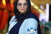 ظاهر جذاب الهام پاوه‌نژاد مریم سریال همسران در ۵۴ سالگی/ عکس