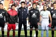 
فحاشی شدید به داور بازی پرسپولیس
