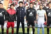 
فحاشی شدید به داور بازی پرسپولیس
