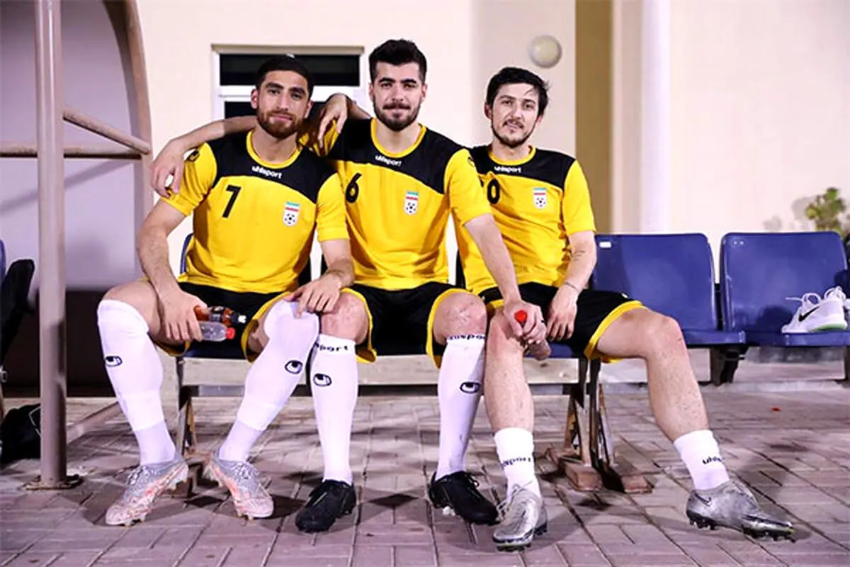 اقدام غافلگیرکننده زنوزی برای تقویت تیم؛ مذاکره با سعید عزت اللهی!
