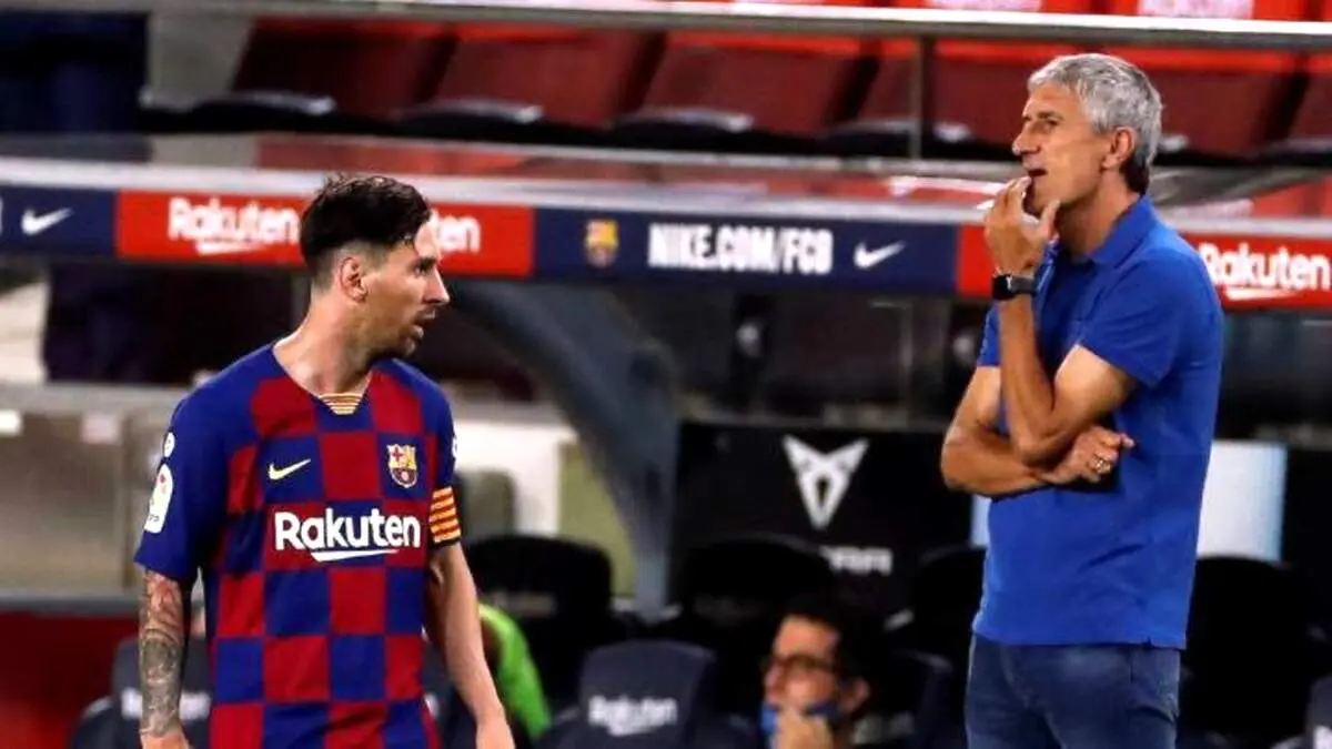 کاش پیشنهاد بارسلونا را قبول نمی‌کردم!