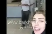 سحر قریشی این‌بار در نانوایی حاشیه‌ساز شد!+ فیلم